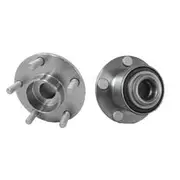 Sterling Wheel Hub to suit Volvo C30 04/2007 to 2013 - HUB-VVC3-005F