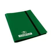 Ultimate Guard Binder 4 Pocket Flexxfolio - Green New