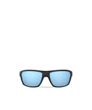 Geometric frame sunglasses 64 MATTE BLACK