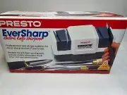 New Presto 08800 EverSharp Electric Knife Sharpener Vintage 1996