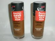 New Choose Revlon Soft Flex Colorstay Makeup Combination/Oily Skin