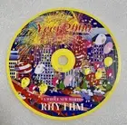 Year 2000 A Whole New World Disc Organette For Rhythm Wall Clock