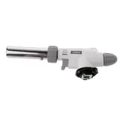 BBQ Gas Flame Torch Stove Blowtorch Cooking Stove Burner Soldering Butane Lighter Welding