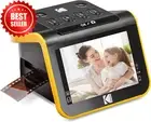 Slide N Scan Film Slide Scanner 22MP 5" LCD Convert 35mm 110 126 to JPEG