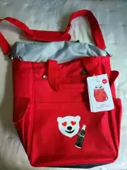 Coca Cola Picnic Time Activo Cooler Tote Polar Bear Coke