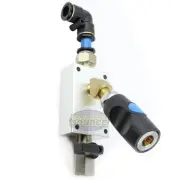 RapidAir 90100 Compressed Air Outlet Kit Distribution Drop Rapid Air