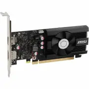 MSI NVIDIA GeForce GT 1030 Graphic Card - 4 GB DDR4 SDRAM - Low-profile - 1.19 GHz Core - 1.43 GHz Boost Clock