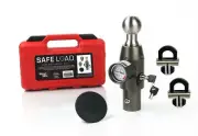 Weigh Safe Safe Load 2-5/16" 30K OEM Gooseneck Ball Insert w/ Anchors; WSOEMPR