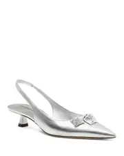 Stuart Weitzman Women's Rosie 35 Slingback Pumps