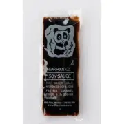 Kari-Out 0000001 9 grams Packet Soy Sauce (450/CT) New