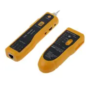 LAN Network Cable Tester Diagnose Tone Cat5 Cat6 RJ45 UTP STP Line Finder