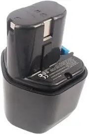 NDUSSF Replacement Battery for Hitachi DV 10DV, DV 10DVA, DV 12DV, DV10DA, DV10DV, DV10DVA, Part No: EB12, EB1224, EB12B, EB12G, EB12M, EB12S FEB12, FEB12S12 12.0V