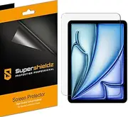 Supershieldz (3 Pack) Anti-Glare (Matte) Screen Protector Designed for iPad Air 11 inch (M3/M2, 2025/2024)