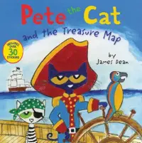 在飛比找博客來優惠-Pete the Cat and the Treasure 