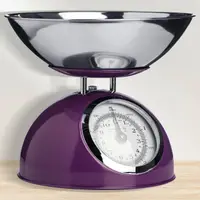 在飛比找HOTAI購優惠-【Premier】復古指針料理秤(紫5kg) | 料理磅秤 