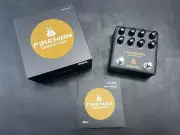 NuX NDS-5 Fireman Distortion pedal. New!