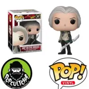 Ant-Man and the Wasp - Janet Van Dyne Unmasked Pop! Vinyl Figure "New"