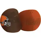 BB Officially Licensed NFL Cleveland Browns Home and Away Salt and Pepper