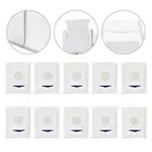 10pcs Vacuum Cleaner Bags for Ecovacs For Deebot T30 Easy Installation