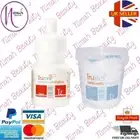 SETS OF TRUZONE CREAM PEROXIDE 6% (20 VOL) 1000ML&RAPID WHITE HAIR BLEACH 500GM