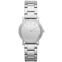 在飛比找Yahoo奇摩購物中心優惠-DKNY 紐約風格時尚三針腕錶-NY2177/34mm