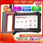 Professional Diagnostic Tool Bidirectional Coding 34-Reset Full System Scanner