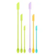 Jam Spatula Cake Cream Butter Spatula 3 Pcs/Set Jar Spoon Kitchen Utensils