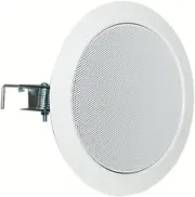 VISATON 50162 Speaker for MP3 & iPod White