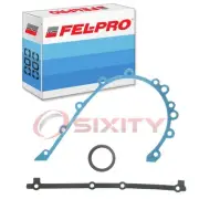 Fel-Pro Engine Timing Cover Gasket Set for 1978-1980 American Motors AMX dd