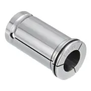 Straight Shank Collet C32-20 CNC Router Tool Adapter Carbon Steel for Lathe