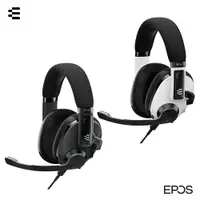 在飛比找PChome24h購物優惠-EPOS H3. Hybrid 7.1有線、藍牙雙模式電競耳