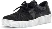 [Gabor] 43335 Women's Slip-on Sneakers with Thick Sole