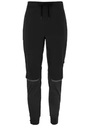 ON Weather Stretch-jersey Sweatpants - Black - M (UK12 / M) M (UK12 / M)