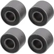 STOBAZA Ring for Motorcycle Suspension Durable Bushing Enhance Riding Stability Extend Rear Wheel Lifespan Essential Motorcycle Part