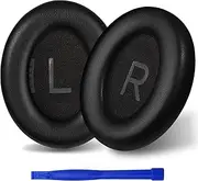 T Tersely Replacement Earpads for Bose QuietComfort Ultra with Upgraded Memory Foam and Premium Material,Ear Pads Cushions with Softer Protein Leather