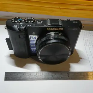 （已售出）SAMSUNG EX2F相機（黑）_二手販售_功能正常