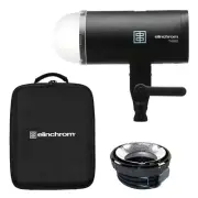 Brand New!!! Elinchrom THREE Off Camera Flash Kit (EL20941.1)
