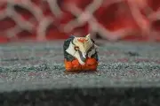 Handmade Keycap Artisan | Phoenix Reborn | MOBA GAME | CODE MN-07 | Resin | 1U |