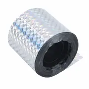 Bird Repellent Laser Reflective Tape Garden Birds Deterrent Double-side Tapes