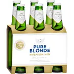 Pure Blonde Premium Mid Bottle 330mL
