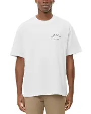 Les Deux Passion Logo Tee