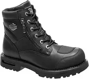 Harley-Davidson Footwear Men's Renshaw Motorcycle Riding Boot