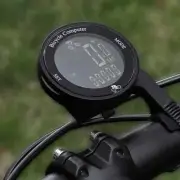 Wireless Bike Computer Waterproof Bicycle Odometer Multi Functional Speedometer