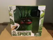 New 2021 Boley Corp. Remote Control Spider Lights Up/Movable/Infrared Tech