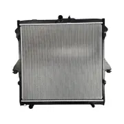Radiator For Ford RangerPX1 PX2 PX3, Mazda BT50 UP UR P4AT Aluminium Core 2.2L