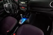 NEW GENUINE OEM MITSUBISHI MIRAGE & MIRAGE G4 BLUE CONSOLE LED SHIFT LIGHT KIT (for: Mitsubishi)