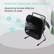 Adjustable Portable Filter Fume Extractor Soldering Fan Smoke Absorber Strong
