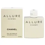 Chanel Allure Homme Edition Blanche Edp Sp 100Ml Perfume Fragrance