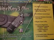AVermedia AVerkey3 Plus Display Computer(PC/MAC) Presentations On TV. NIB!