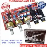 最新包裝 DIGITAL KIT ECHO REPEATER DMS-618 MIC BASE 可尋寶中音 DMS618